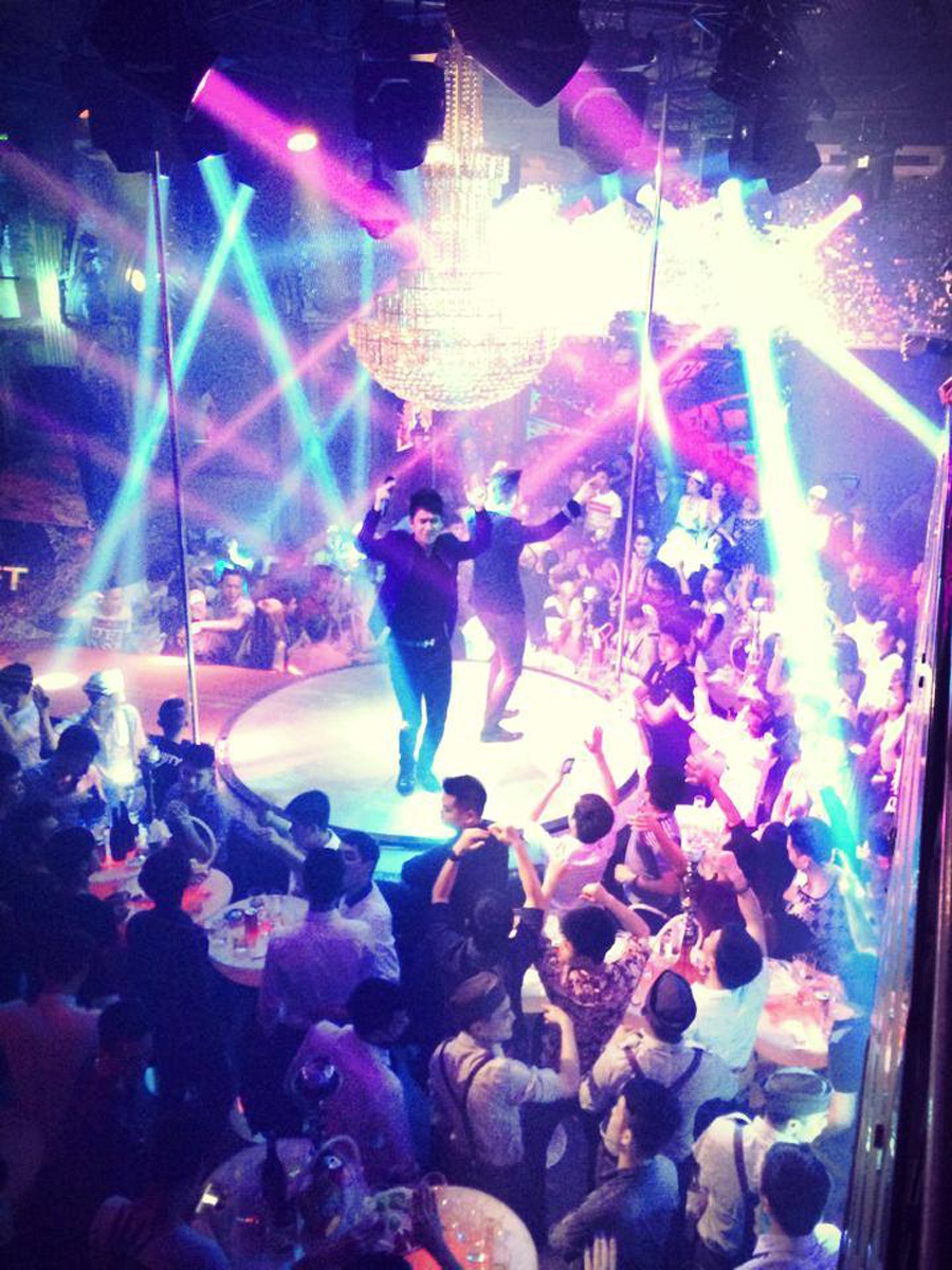 Hiện tại, The Men đang chuẩn bị thực hiện single mới sẽ được giới thiệu đến khán giả trong tháng 5.