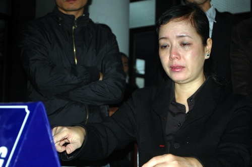 Sao Viet boi hoi thuong nho NSND Trinh Thinh hinh anh