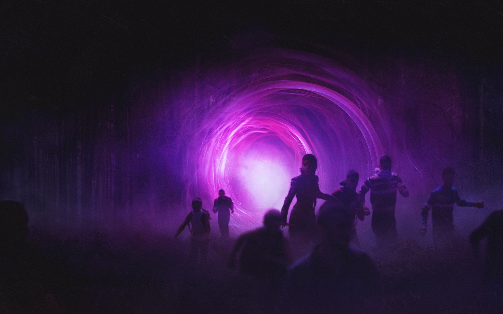 30 người đột biến đã được cứu thoát khỏi sự kiểm soát của Trask Industries. Cuộc chạy trốn được cho là có sự góp sức đáng kể của Clarice Ferguson, dị nhân có biệt danh là Blink.