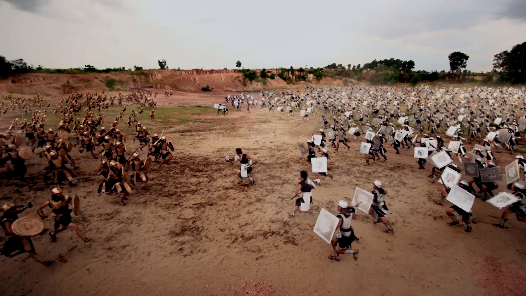 àm phim 3D đối với thế giới không còn là điều mới lạ với các tác phẩm để đời từ nhiều năm trước như: Avarta, Alice in wonderland và mang lại nhiều lợi nhuận cho nền điện ảnh trên thế giới. Tuy nhiên, đối với Việt Nam công nghệ làm phim 3D vẫn còn khá mới lại và chỉ có Cuộc chiến với chằn tinh là phim đậm chất 3D nhất từ trước đến giờ.