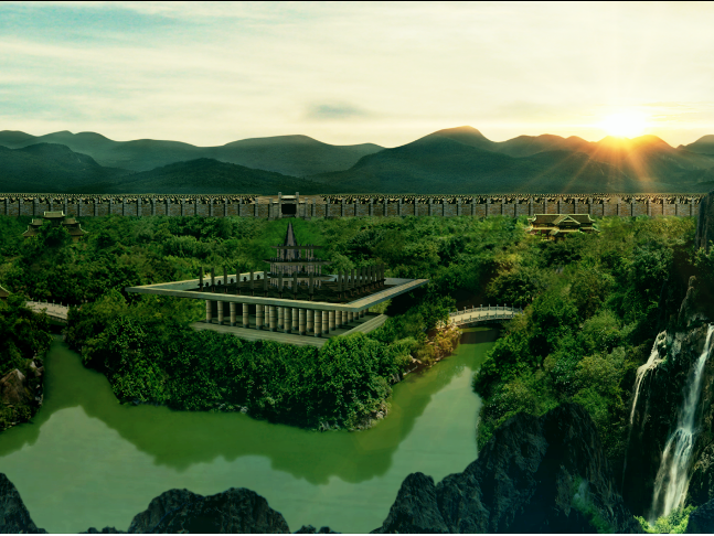 'Thach Sanh' tung canh 3D dung theo cong nghe Hollywood hinh anh