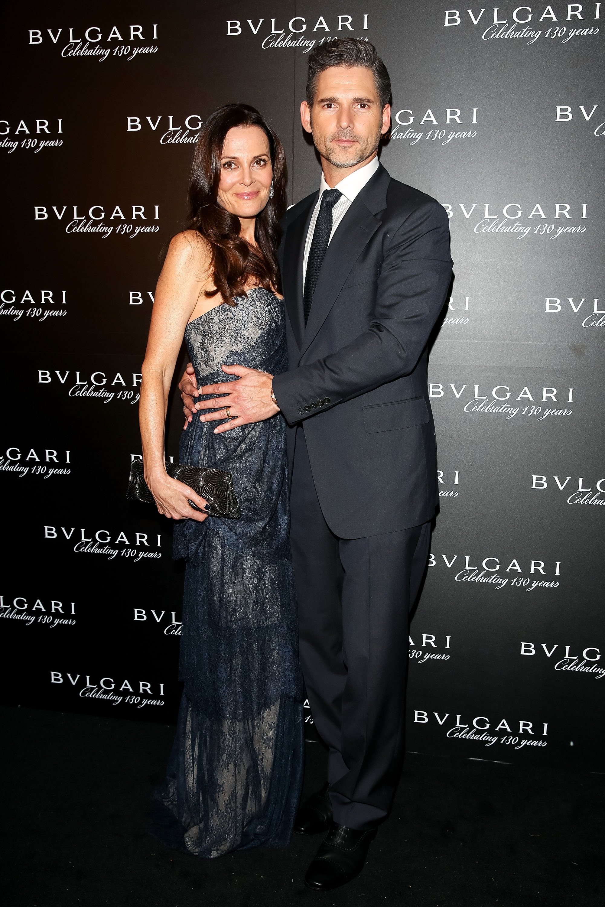 Sau hai năm hẹn hò, Eric Bana và chuyên gia tạo dựng hình ảnh của anh, Rebecca Gleeson, đã kết hôn vào năm 1997. Hiện tại cả hai vẫn còn ở bên nhau.