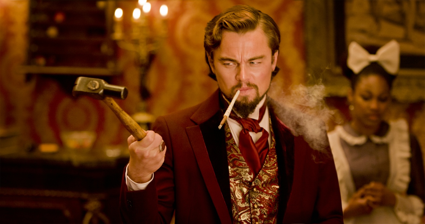 Tai tu Leonardo DiCaprio chinh thuc co phim moi hinh anh