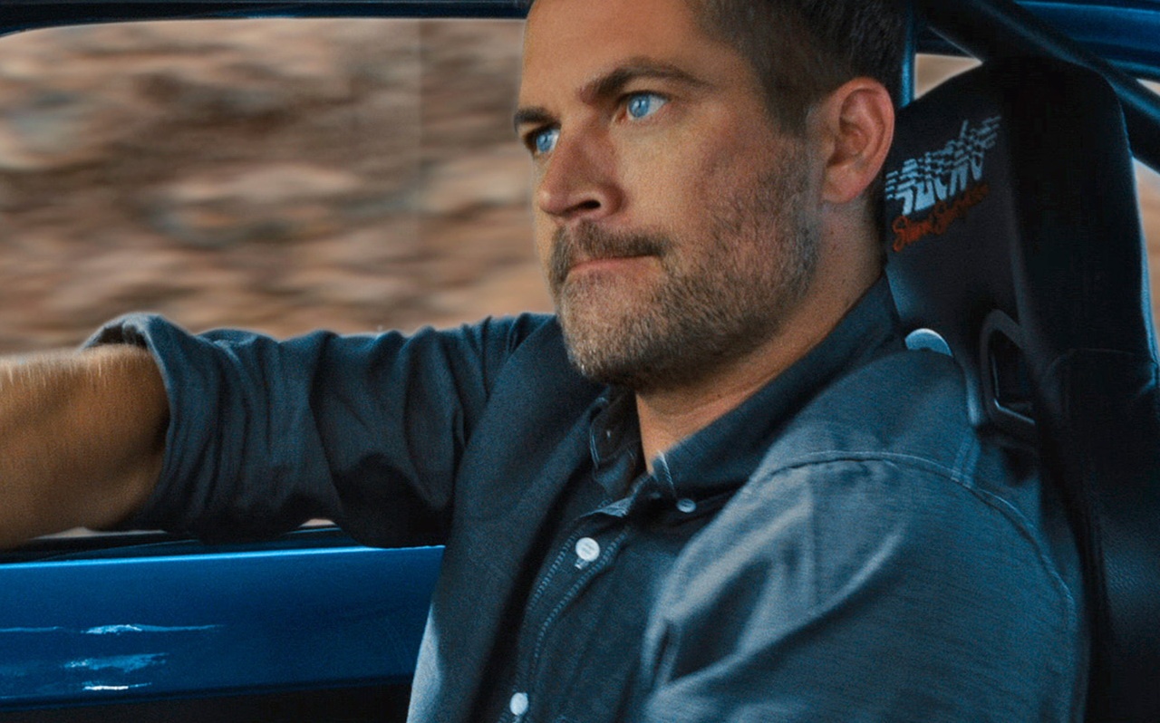 Em trai Paul Walker dong the anh trong 'Fast & Furious 7' hinh anh
