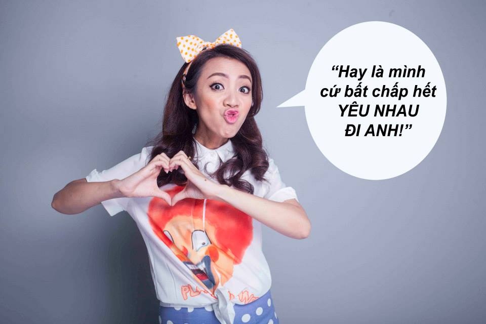 Ban dien Tran Thanh tung loat anh bieu cam cua dan mang hinh anh