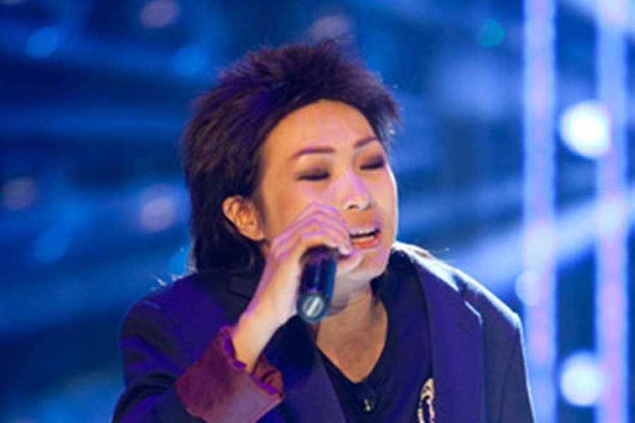 Phuong Thanh trinh dien Midnight Lady hinh anh