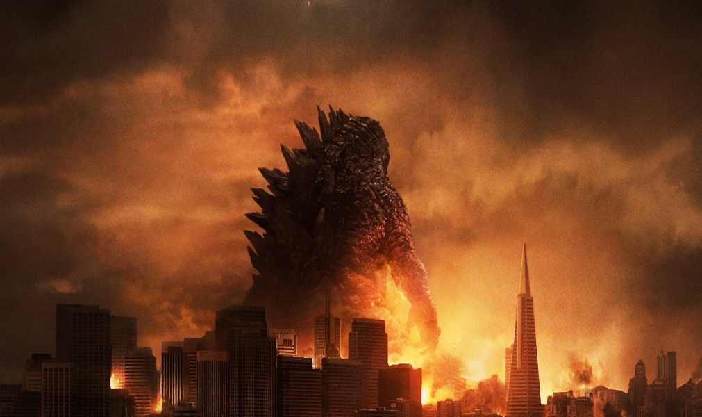 Quai vat Godzilla phien ban My tai xuat sau 16 nam hinh anh