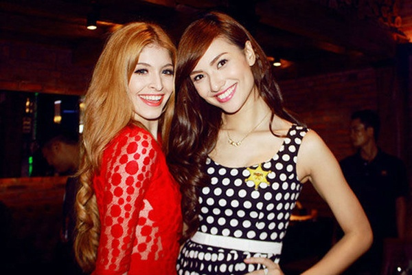 Nhung vu to quyt no gia re cua sao Viet hinh anh