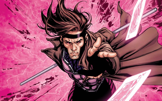 Channing Tatum san sang lam tat ca de co vai di nhan Gambit hinh anh