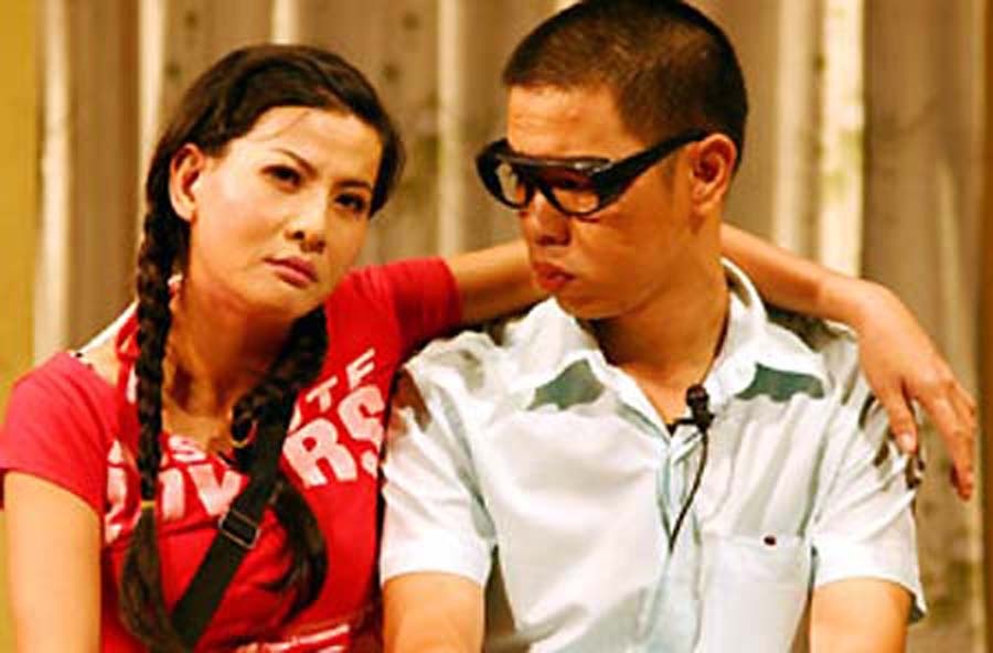 Cát Phượng và Thái Hoà cũng trải qua một thời gian dài chung sống mới quyết định tiến tới hôn nhân. Nhưng cuộc hôn đã kết thúc sau 2 năm.