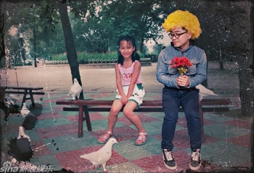 Cách photoshop của anh được nhiều người khen ngợi