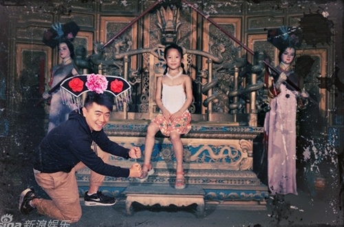 Hóa thân thành