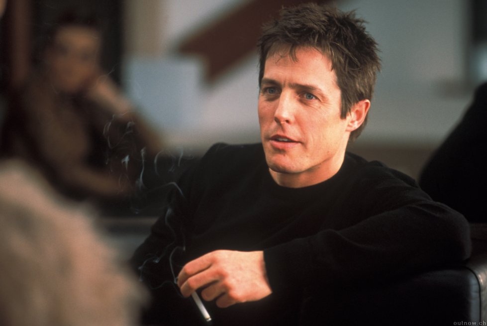 Tuy vậy, nếu muốn thì Hugh Grant vẫn có thể hóa thân thành công sang một dạng nhân vật khác. Nhân vật anh chàng Will Freeman ích kỷ của Hugh Grant trong About a Man hồi năm 2002 từng được khán giả hết sức khen ngợi chính là một minh chứng cho điều đó.