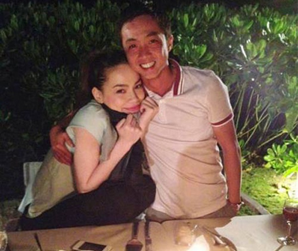 Vợ chồng Hồ Ngọc Hà – Cường Đô La lại thường xuyên hẹn hò kiểu gia đình bằng cách đưa thêm cậu con trai Subeo hoặc địa điểm diễn ra chính tại ngôi nhà riêng. 