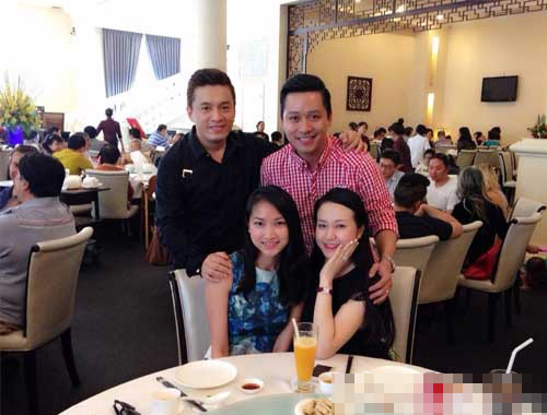 Nhung kieu hen ho chi co o sao Viet hinh anh