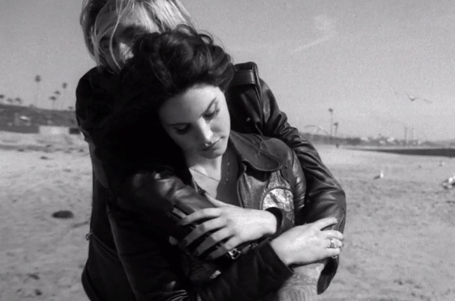 Ca khuc 'West Coast' cua Lana Del Rey hinh anh