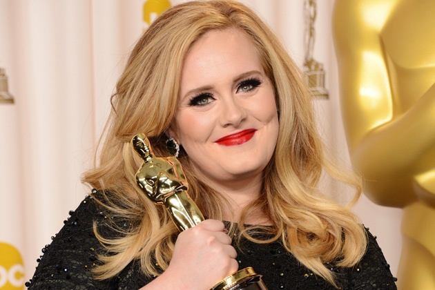 Adele am tham len ke hoach tai xuat hinh anh