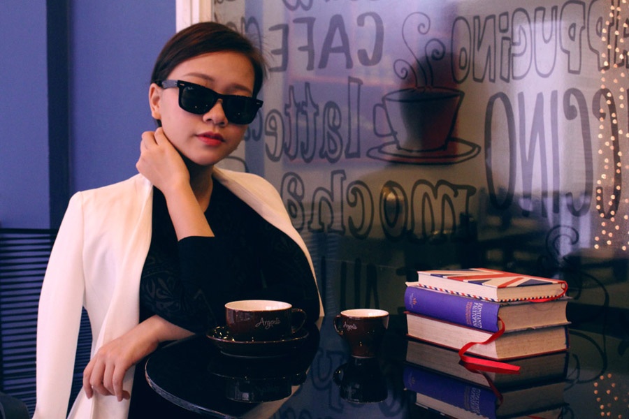 Bang Di dung ngoi khong yen truoc khi gap Kim Soo Hyun hinh anh