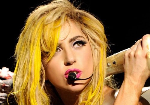 Lady Gaga - G.U.Y. (KDrew Remix) hinh anh