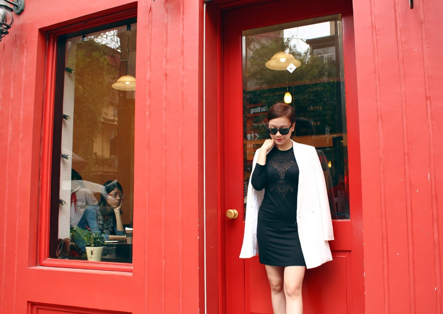 Ngay khi nhận được lời mời đồng hành cùng Kim Soo Huyn, Băng Di đã “đứng ngồi không yên” vì không ngờ mình lại được ưu ái lựa chọn đồng hành trong một sự kiện ý nghĩa như thế này.