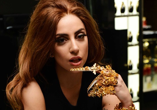 Lady Gaga - G.U.Y. (Wayne G Throwback Anthem) hinh anh