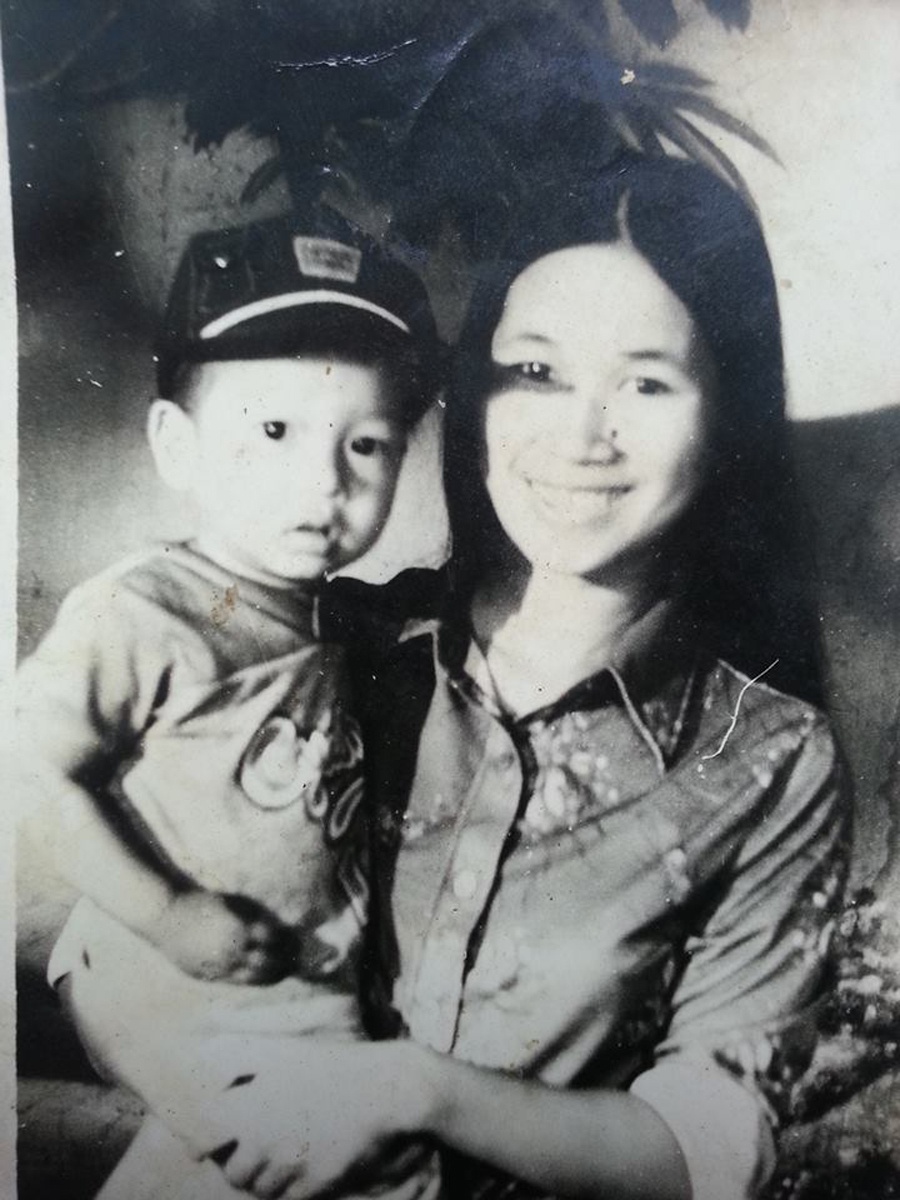 Lê Hoàng chia sẻ: 