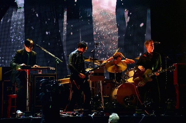 Queens of the Stone Age cũng là một cái tên đáng chú ý tại Coachella năm nay.