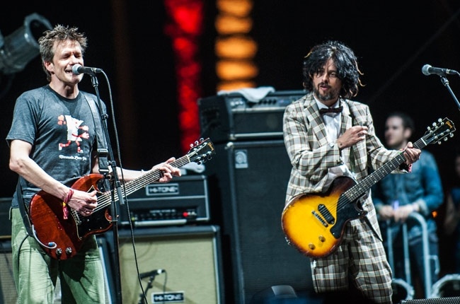 Trưởng nhóm Green Day, Billie Joe Armstrong, trở thành giọng ca chính cho The Replacements tại Coachella 2014, thay thế cho Paul Westerberg.