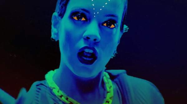 Video clip 'Sheezus' cua Lily Allen hinh anh