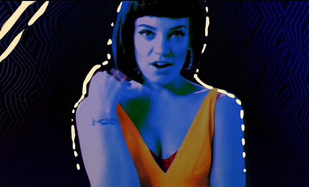 Lily Allen ‘khieu chien’ Rihanna, Gaga, Lorde va Beyonce? hinh anh