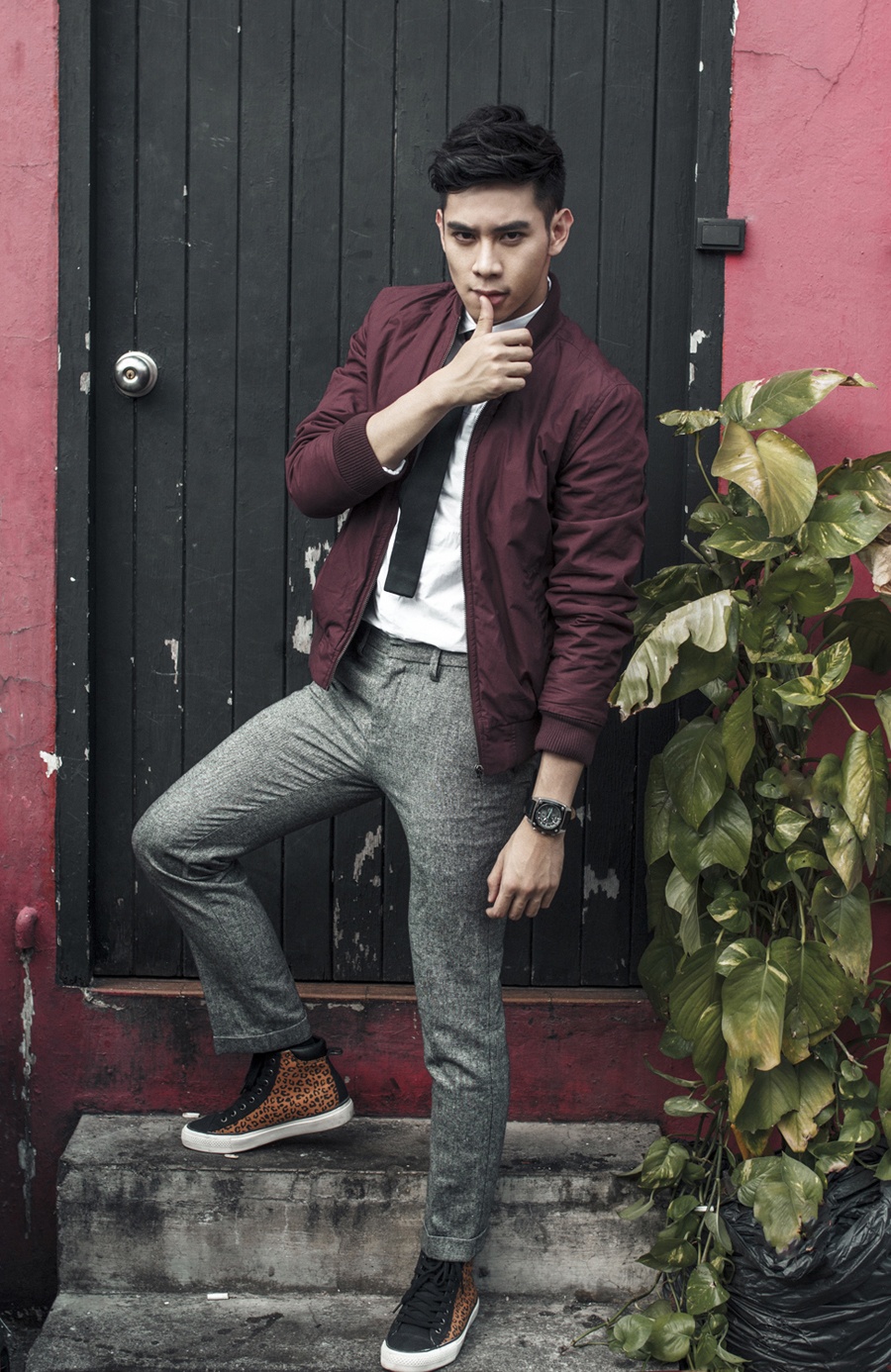 Hồ Vĩnh Khoa chọn nửa cuối năm 2014 là thời điểm cho sự 