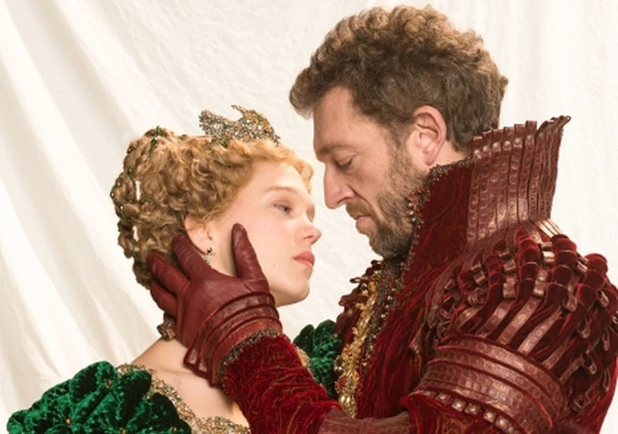 Trailer bo phim 'Beauty and the Beast' hinh anh