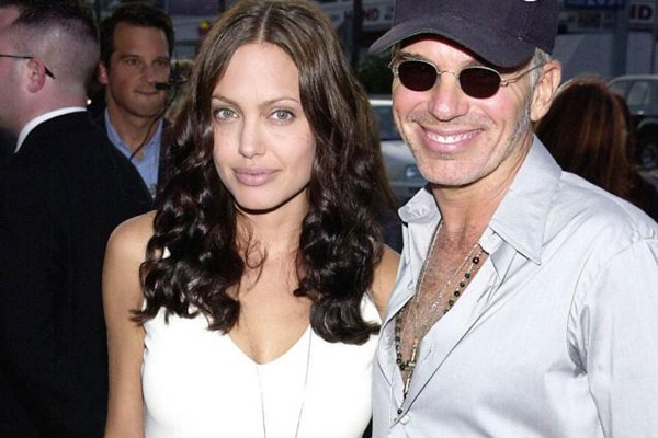 Angelina Jolie van tham hoi chong cu hinh anh