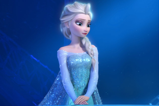 Disney chua co ke hoach lam ‘Frozen 2’ hinh anh