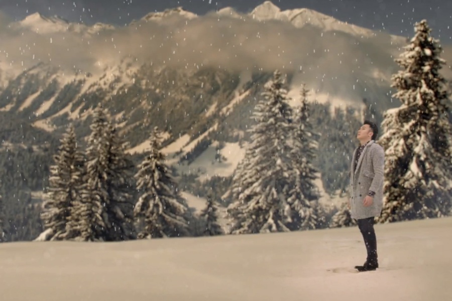 Duong Trieu Vu dung MV ky xao 3D ve Bac Cuc hinh anh