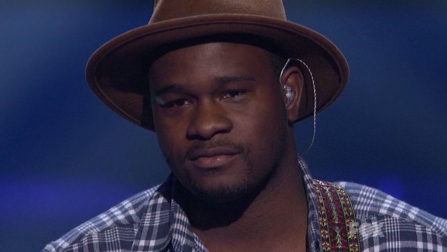 C.J. Harris là thí sinh tiếp theo phải chia tay American Idol 2014.