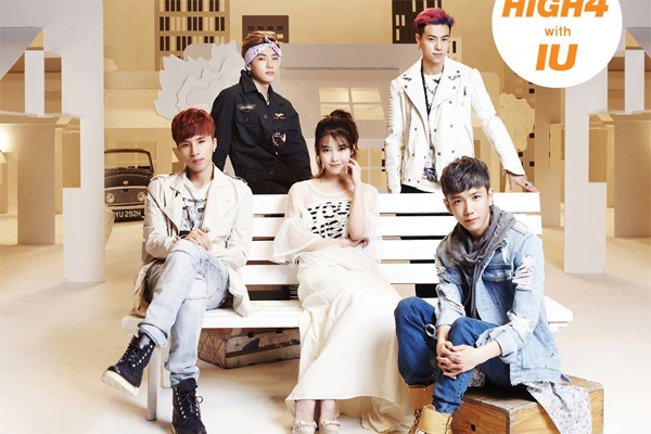 Sao Kpop hop suc tung chieu song ca hinh anh