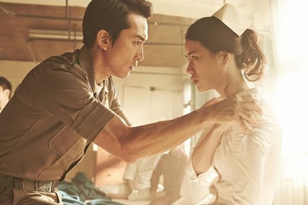 Song Seung Hun và tình nhân màn bạc trong Human Addiction.