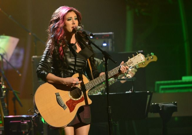 Jessica Meuse đã có hai tuần liên tiếp ở khu vực nguy hiểm.