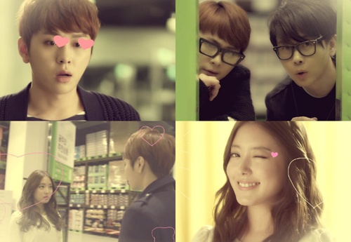 MV I Only Respond To You.