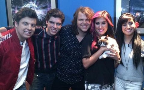 American Idol 2014 da tim duoc top 5 hinh anh
