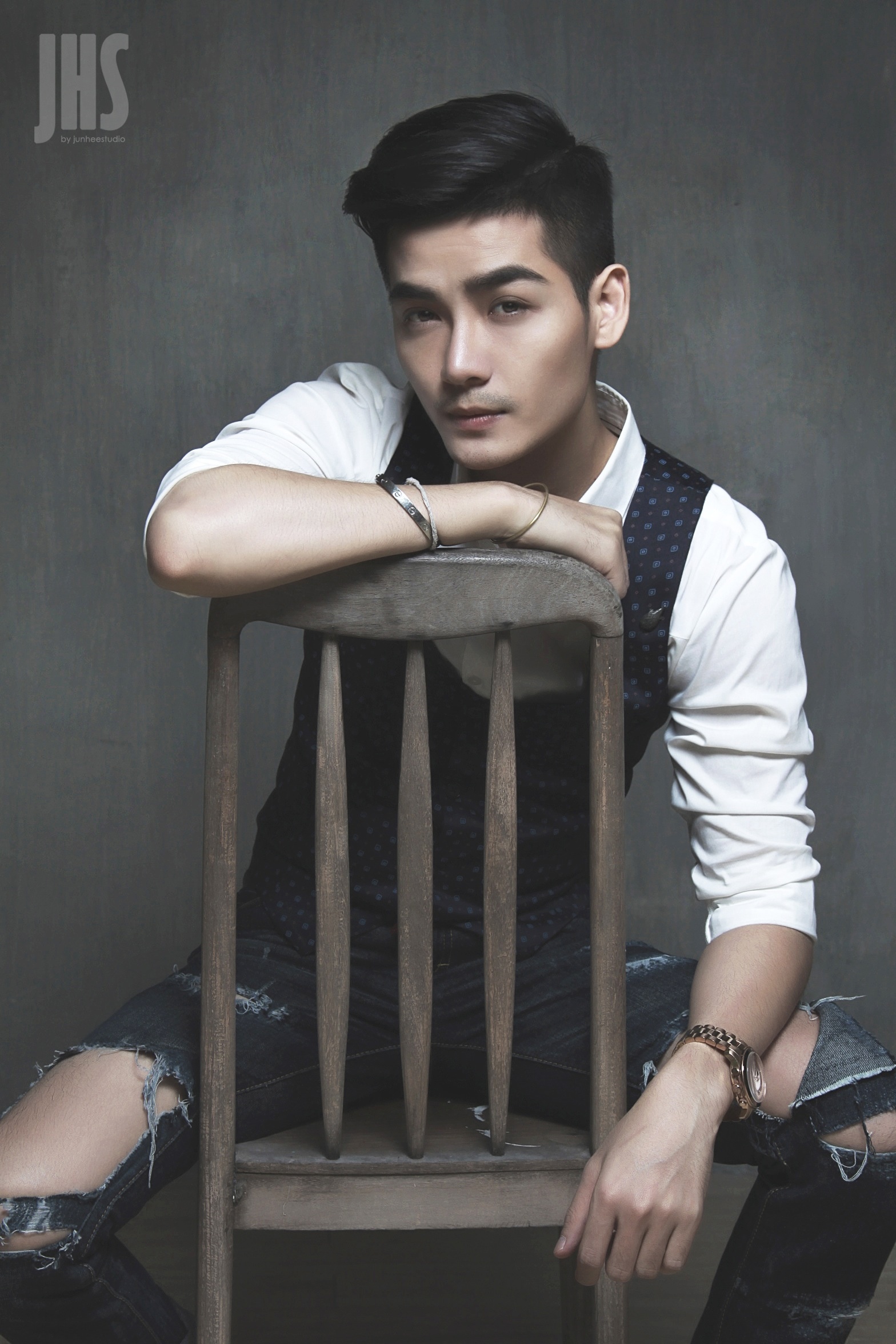 Nukan Trần Tùng Anh tìm kiếm cơ hội làm mới hình ảnh ở X Factor.