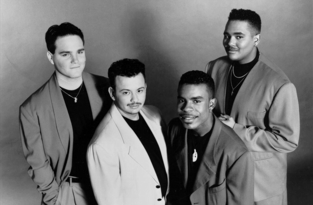 Ngày ấy: Nhờ ca khúc I Swear trong album đầu tay ra mắt năm 1994 mà nhóm nhạc R&B All-4-One đã giành được một giải thưởng Grammy một năm sau đó. Sau khi hoạt động được 10 năm, tính đến năm 2004, All-4-One đã phát hành tổng cộng 5 album. Những album sau này của nhóm thường chỉ được đón nhận ở khu vực châu Á, đặc biệt là Đông Nam Á.