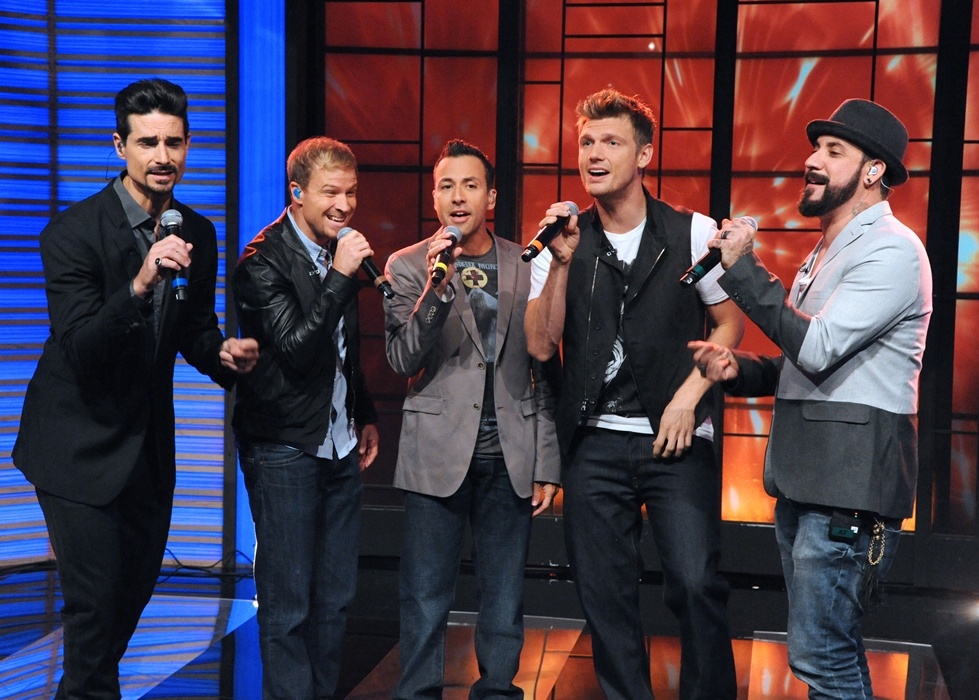 Bây giờ: Backstreet Boys tạm ngừng hoạt động sau khi tung ra liên tiếp Black & Blue cùng một đĩa tập hợp các bản hit của nhóm. Năm 2005, Backstreet Boys tái hợp và Never Gone tiếp tục đem lại cho họ thêm một đĩa bạch kim. Hai album tiếp theo là Unbreakable và This is Us thì không có sự góp mặt của Kevin Richardson sau khi anh rời nhóm. Bốn thành viên còn lại quyết định hợp tác cùng New Kids on the Block để phát hành một CD chung, kèm theo một chuyến lưu diễn có tên NKOTBSB.  Một thời gian sau, Kevin Richardson trở lại và Backstreet Boys quay về với đội hình nguyên thủy. Năm 2013, Backstreet Boys phát hành album thứ 8 mang tên In a World Like This, đồng thời được gắn sao trên Đại lộ Danh vọng của Hollywood. Tháng trước, ban nhạc thông báo họ sẽ kéo dài chuyến lưu diễn quảng bá In a World Like This khi hợp tác cùng Avril Lavigne.