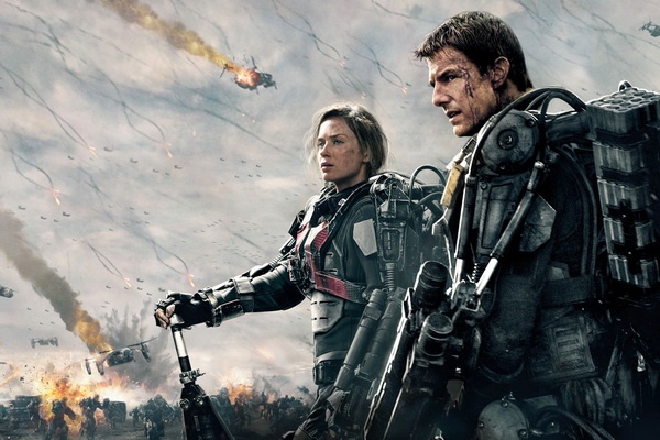 Tom Cruise chet di song lai trong ‘Edge of Tomorrow’ hinh anh