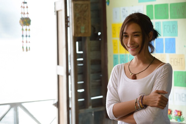 Trailer bo phim 'Teacher's Diary' hinh anh