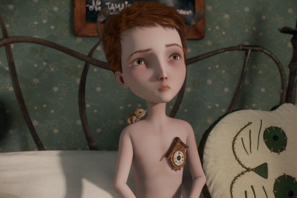 Trailer bo phim 'Trai tim khong biet yeu' hinh anh