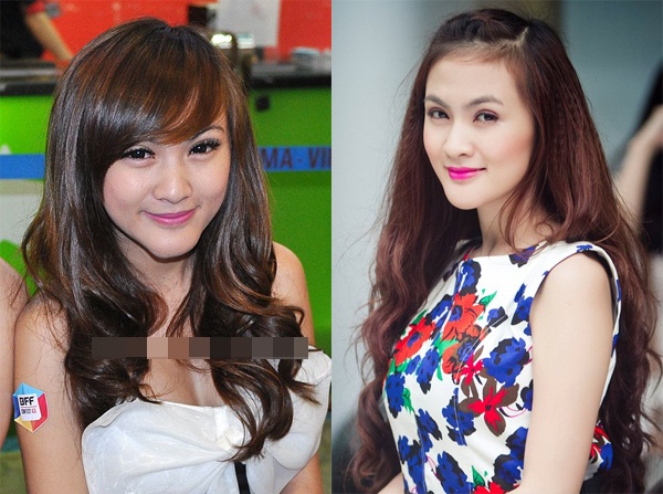 Nhắc lại những ngày đau đớn để làm đẹp, Kelly không khỏi rùng mình. Hot girl lý giải sở dĩ cô phẫu thuật vì muốn thay đổi hình tượng từ trong sáng hồn nhiên trở nên quyến rũ, hoàn hảo hơn. Tuy nhiên thay vì kết quả như ý muốn, hiện Kelly sở hữu chiếc cằm thiếu tự nhiên.