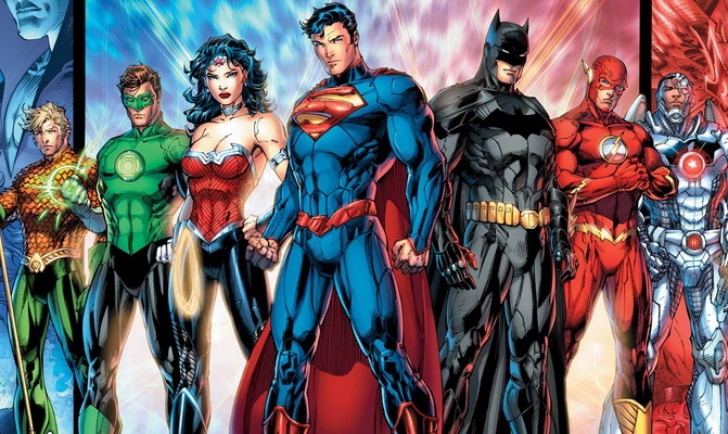 He lo moi ve Lien minh cong ly Batman va Superman hinh anh