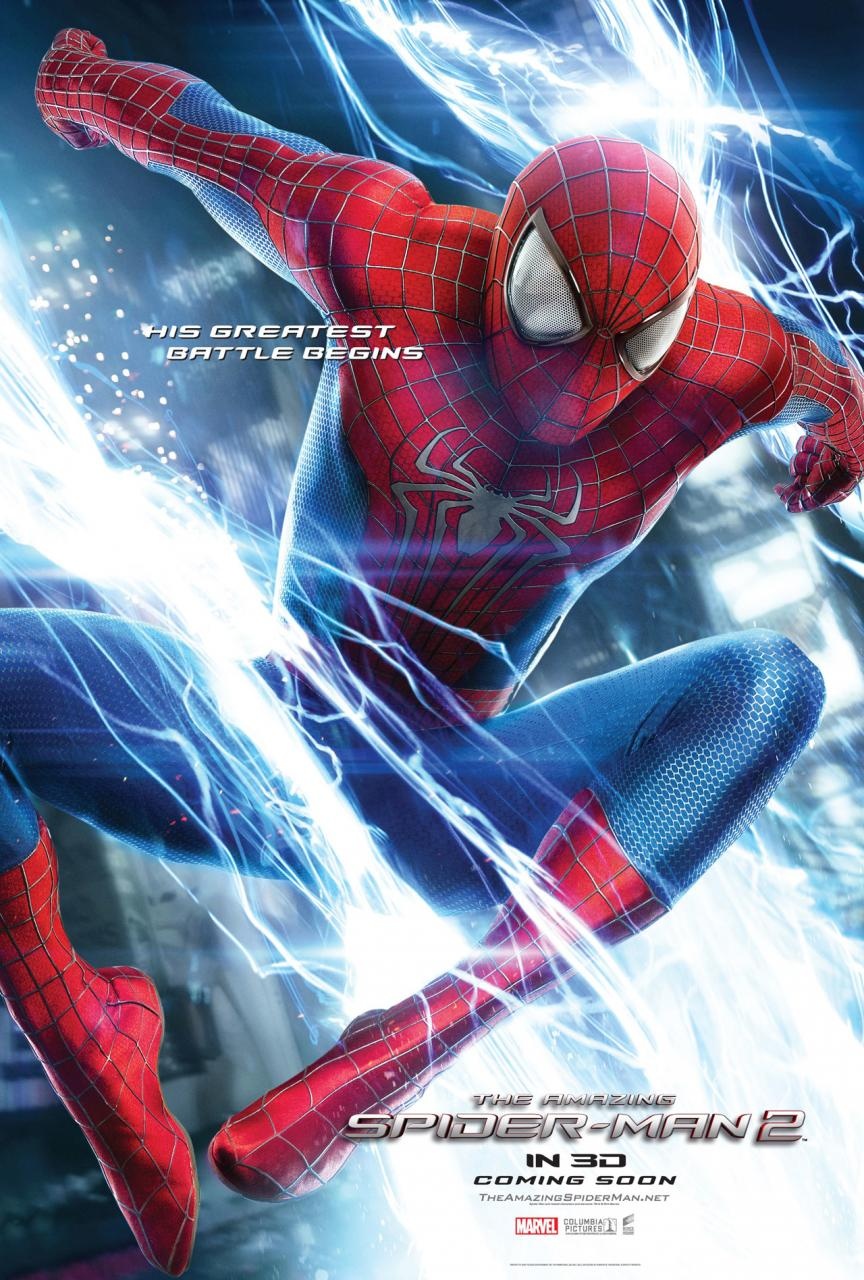 The Amazing Spider-Man 2 chính thức được khởi chiếu tại Việt Nam từ ngày 30.4.